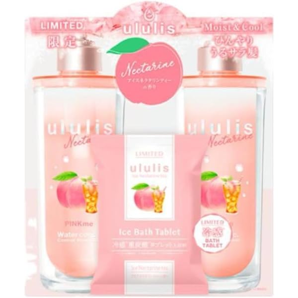 Amazon | 期間限定 ウルリス ペアセット ululis (ソメイヨシノの香り